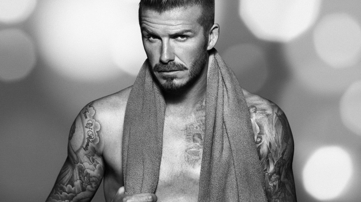 Τράκαρε ο David Beckham μαζί με τον γιo του Brooklyn