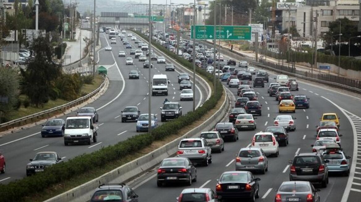 Έως τις 6 Νοεμβρίου ανοίγει το Taxisnet για τα τέλη κυκλοφορίας 