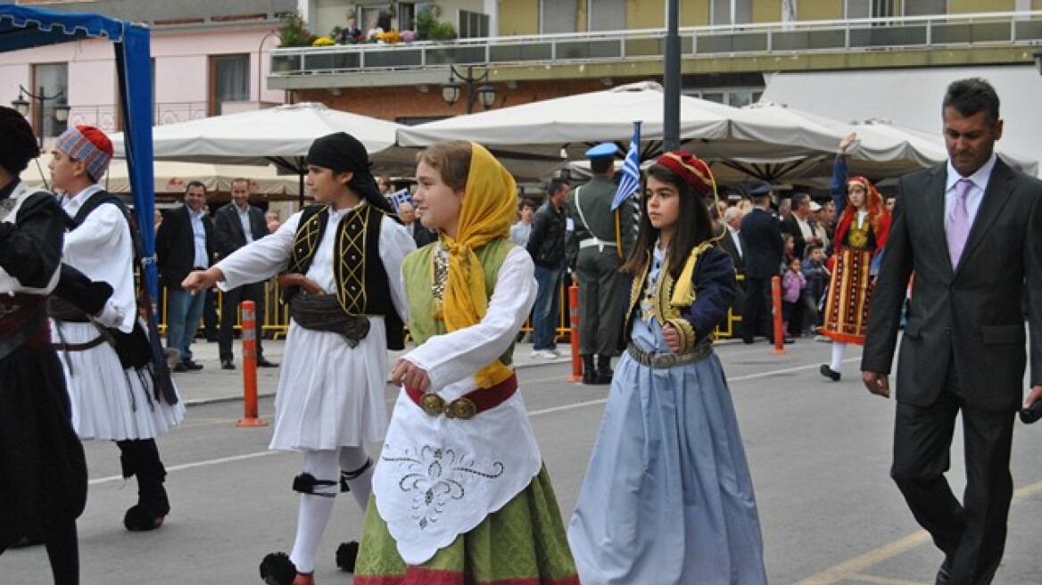 Χωρίς επεισόδια οι εκδηλώσεις για την εθνική επέτειο και στην Πελοπόννησο