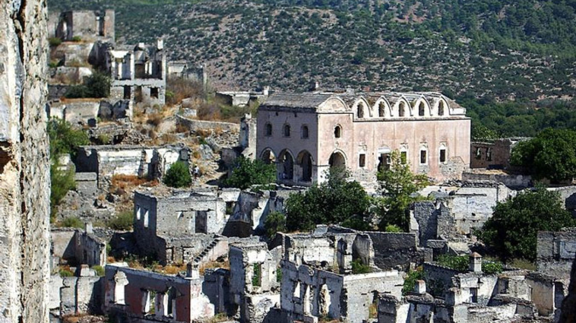 Οι 11 πιο τρομακτικές πόλεις-φαντάσματα του κόσμου