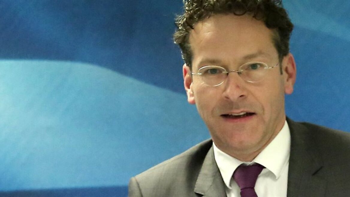 Jeroen Dijsselbloem asks Athens and Troika to work together