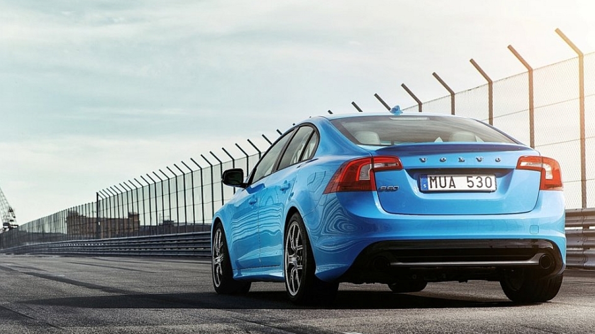 Ο... ερεθιστικός ήχος του Volvo S60 Polestar (video)