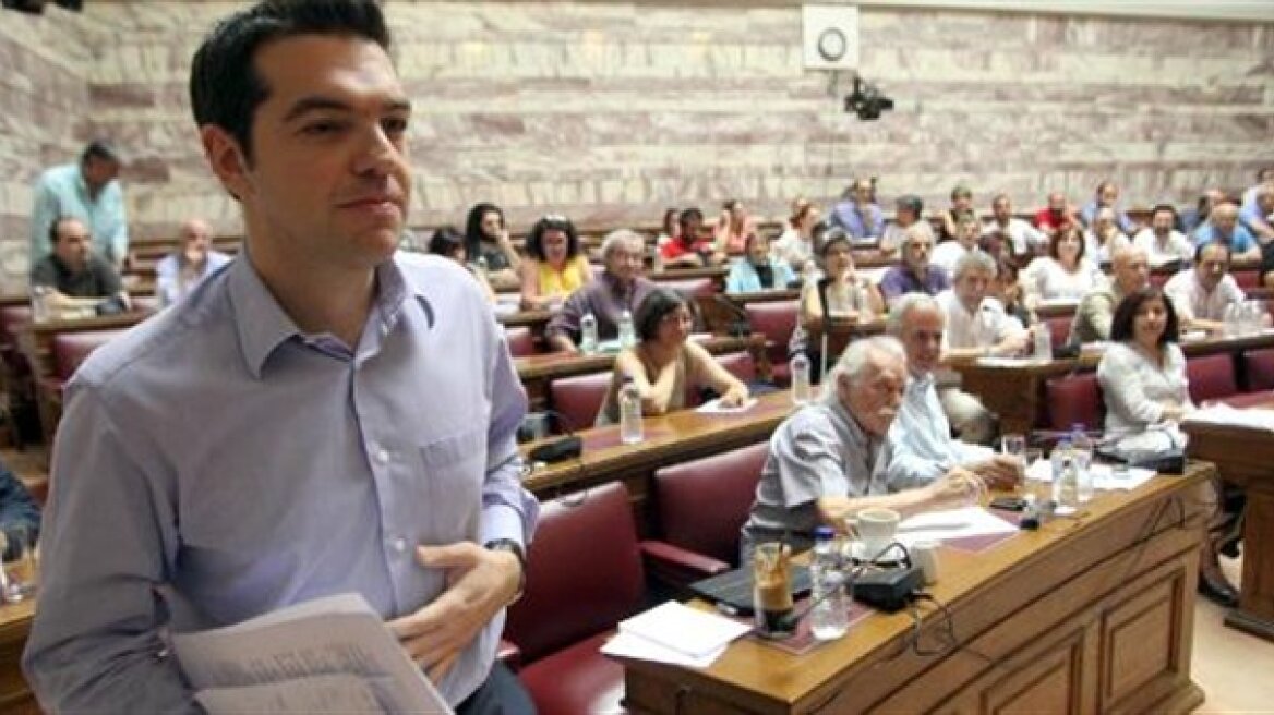 Στη Βουλή έφερε ο ΣΥΡΙΖΑ το θέμα των υποκλοπών 