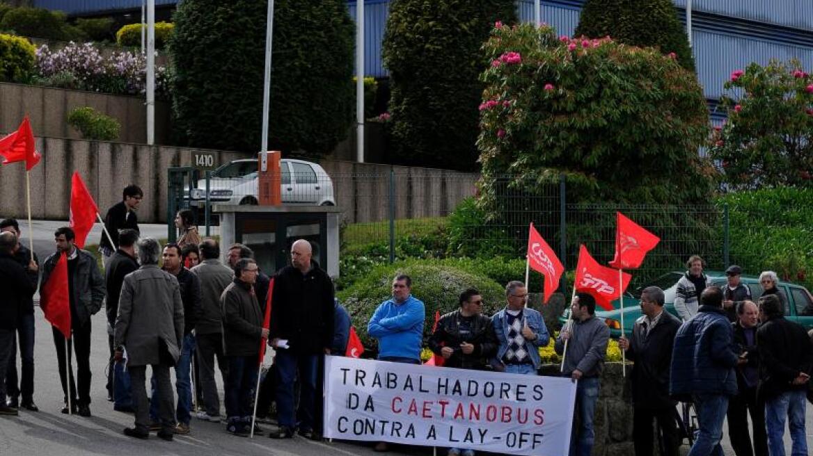 Πορτογαλία: Μια στις επτά θέσεις εργασίας χάθηκε από την αρχή της κρίσης το 2008