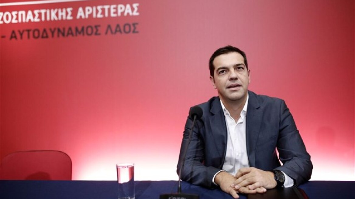 Ο Τσίπρας «δίνει συμβουλές σε μία μελλοντική κυβέρνηση» από το Τέξας