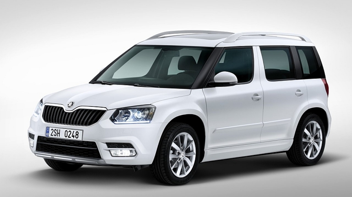 Πότε θα έρθει στην Ελλάδα το νέο Skoda Yeti;