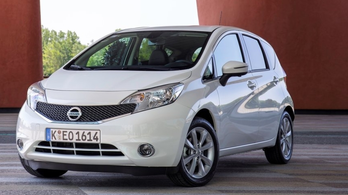 Επίσημο: Οι τιμές του νέου Nissan Note