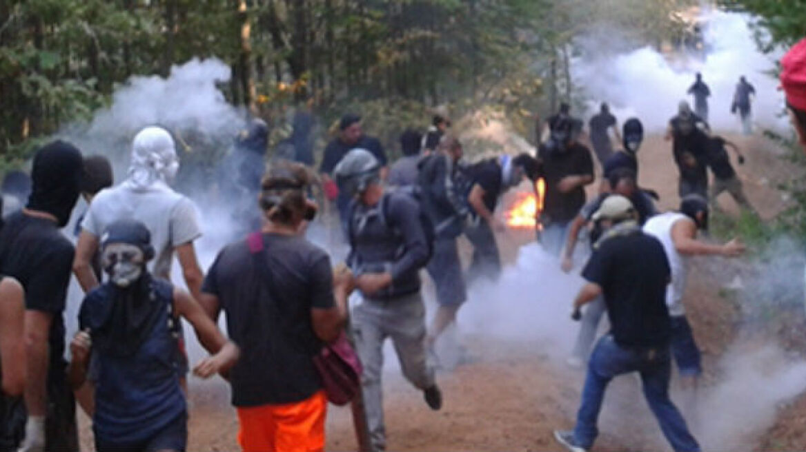  «Όχι» σε εφέτη ανακριτή για τις Σκουριές