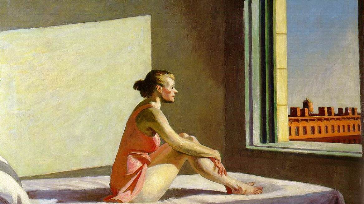 Οι πίνακες του Edward Hopper παίρνουν ζωή στην ταινία «Σέρλι»