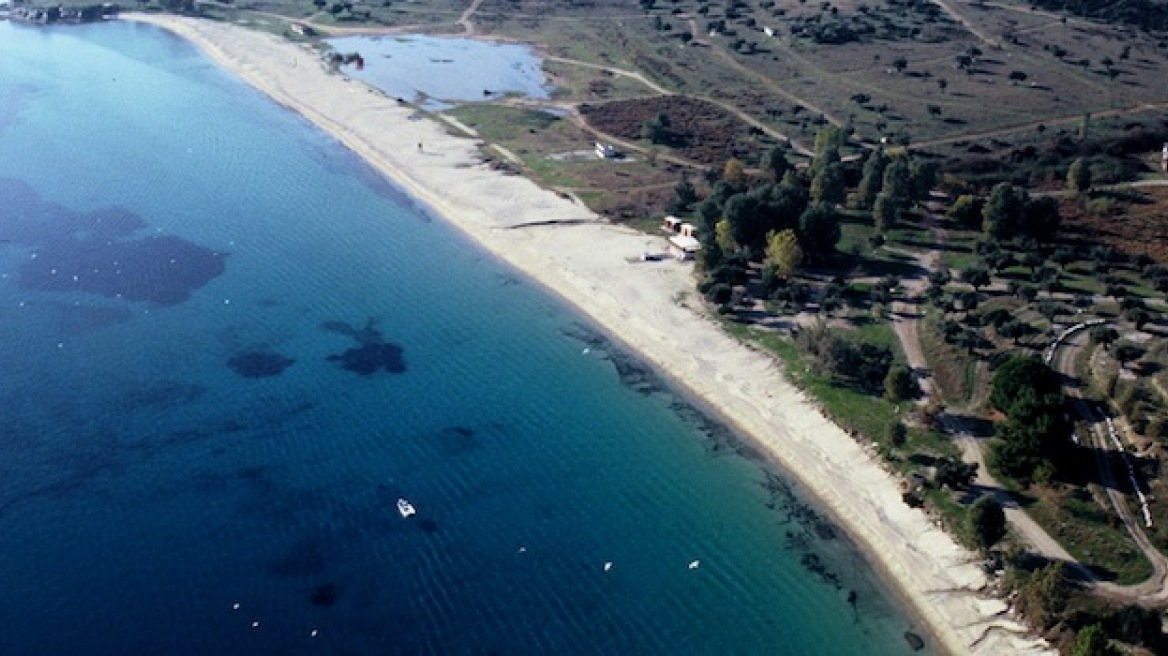 Δεσμευτική προσφορά για το ακίνητο στον Άγιο Ιωάννη Σιθωνίας