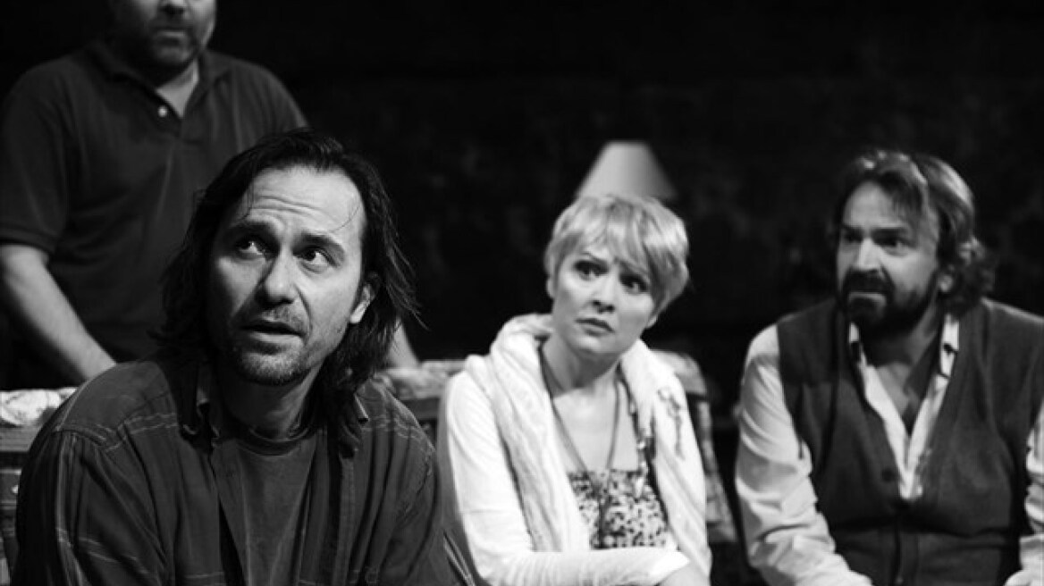 «The man from earth» με τον Δημήτρη Αλεξανδρή