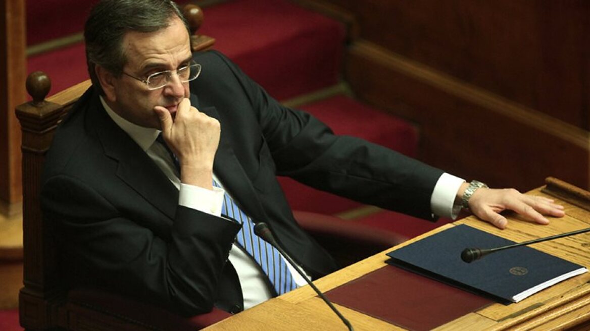 Greek government satisfied after winning the confidence vote