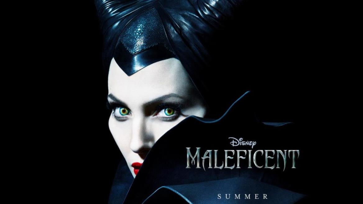 «Maleficent»: Δείτε φωτογραφίες και βίντεο από την κακιά αφέντρα Αντζελίνα Τζολί 