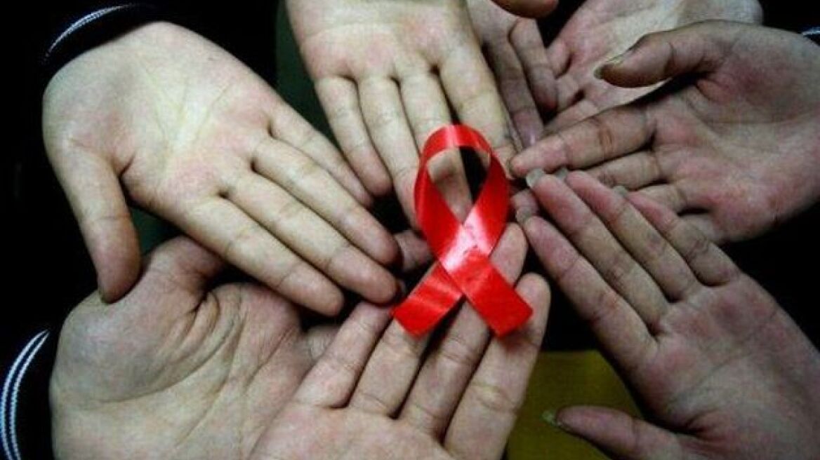 Ενημερωτική εκστρατεία για το AIDS από το ΚΕΕΛΠΝΟ