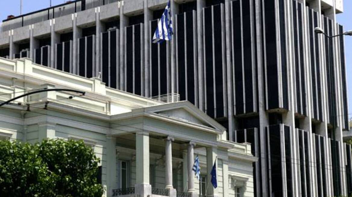 ΥΠΕΞ: Η προκλητική εμμονή της Τουρκίας περιπλέκει το Κυπριακό