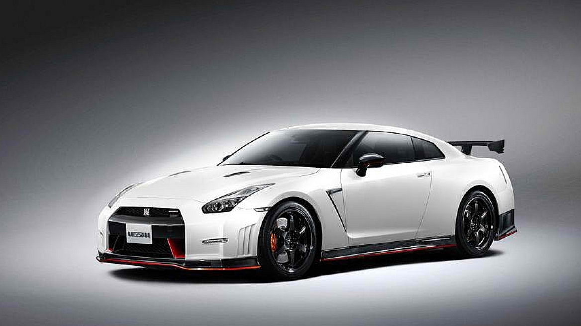 Αυτό είναι το "καυτό" Nissan GT-R Nismo