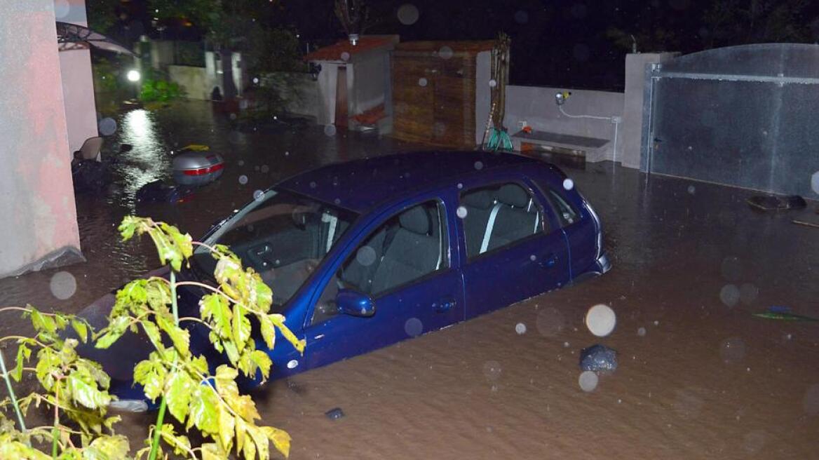 Ιταλία: Στους 14 οι νεκροί από τις πλημμύρες στη Σαρδηνία