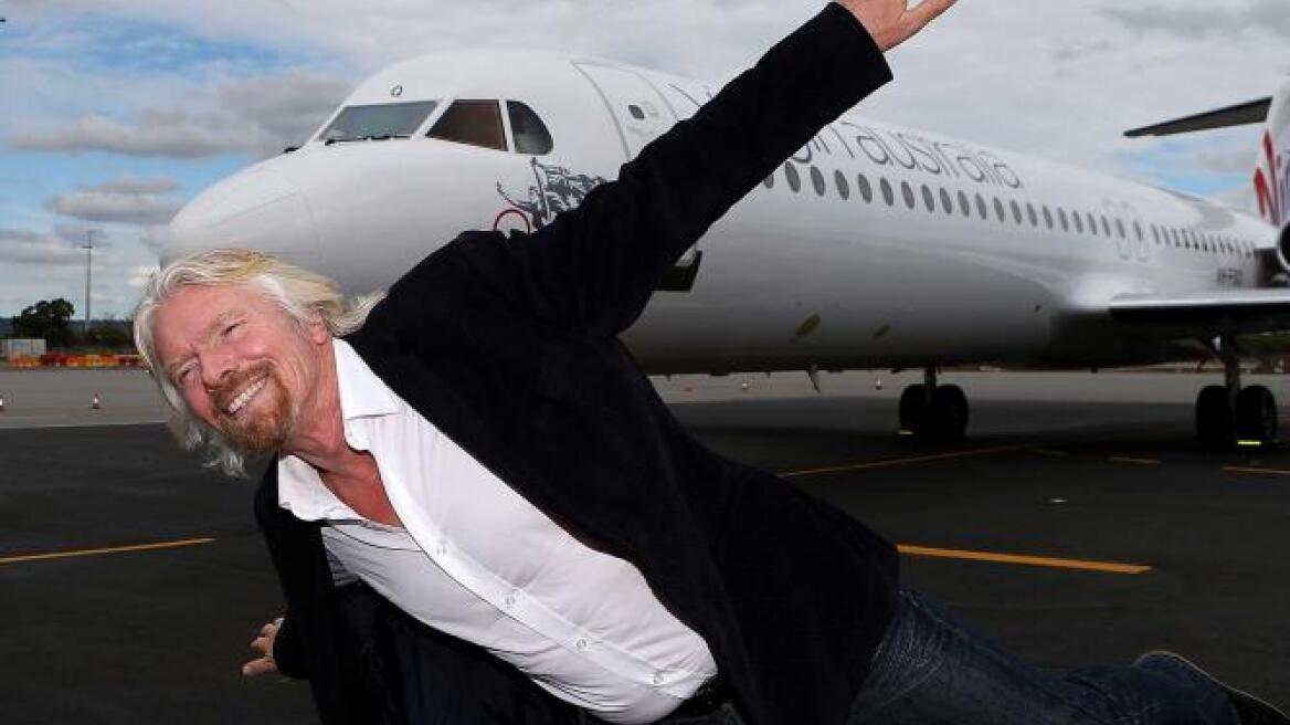 Richard Branson: Η Virgin Galactic αποδέχεται το bitcoin ως «νέο νόμισμα»