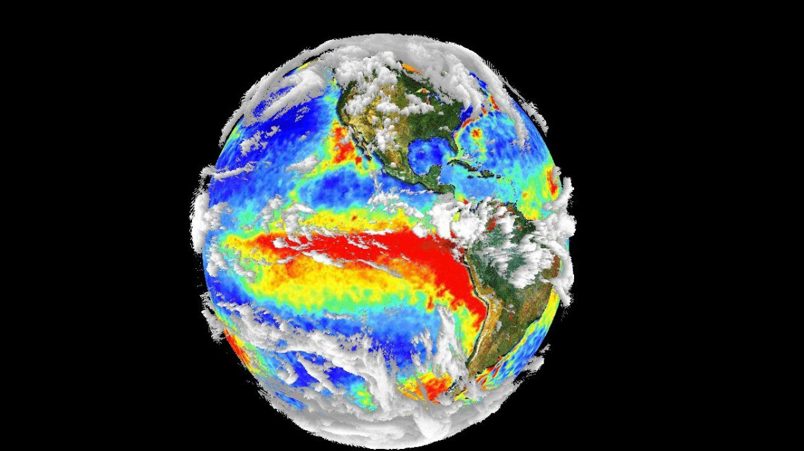 Το Ελ Νίνιο φέρνει ακραία καιρικά φαινόμενα και αφόρητη ζέστη το 2014!