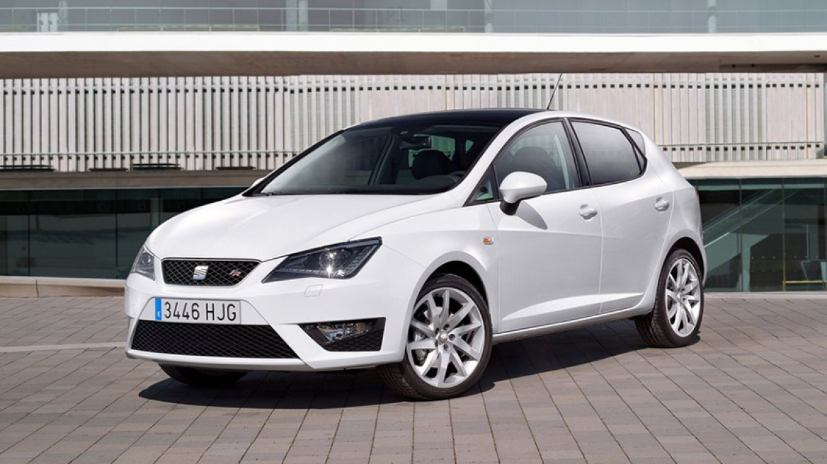 Νέος κινητήρας για το Seat Ibiza