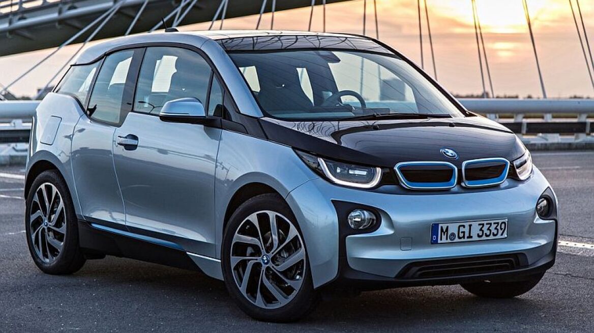 Χαμός για το BMW i3