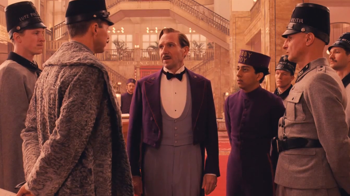 «Ξενοδοχείο Grand Budapest»: ο Wes Anderson είναι στα καλύτερα του!