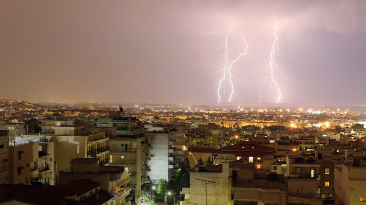 Έρχεται ραγδαία πτώση της θερμοκρασίας