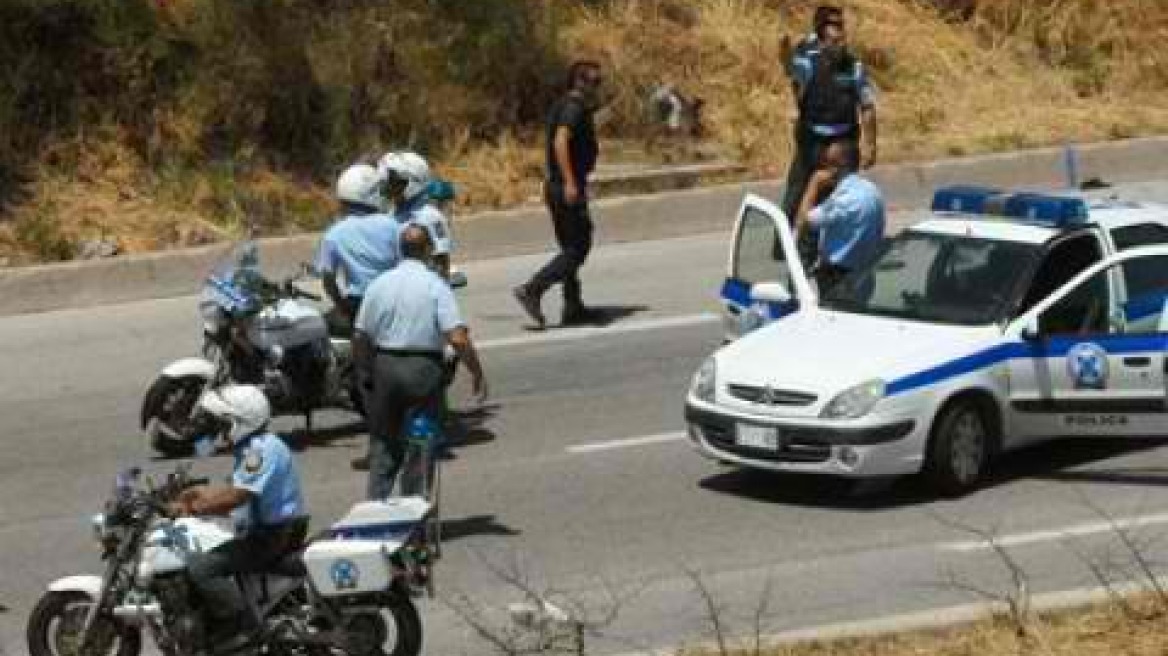  Ρουμάνος… έκανε ράλι με κλεμμένο φορτηγό!