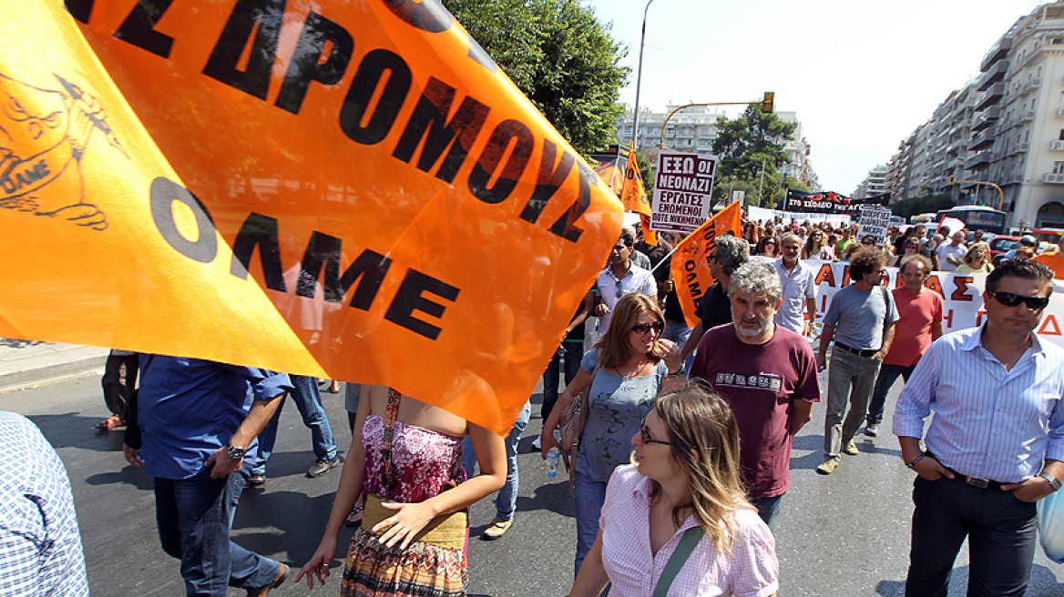 Κινητοποιήσεις για τα κενά στα σχολεία από την ΟΛΜΕ