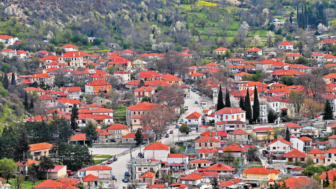 Επιδρομή διαρρηκτών σε χωριό των Ιωαννίνων