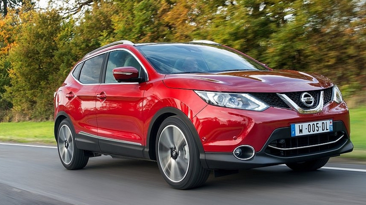 Ερχεται το Nissan Qashqai με +220PS!