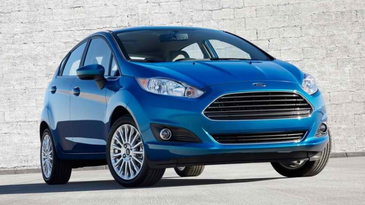 Video: Ενα Ford Fiesta σε 86 δευτερόλεπτα!