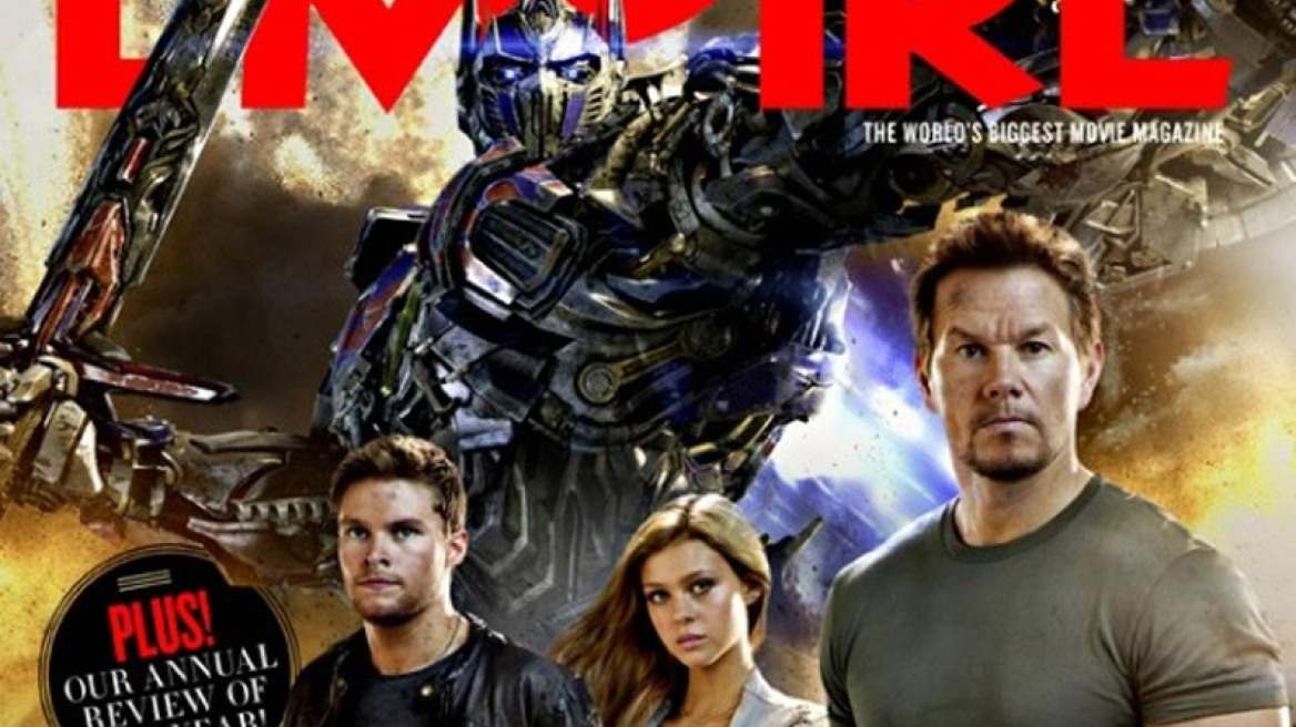 Transformers: Age of Extinction η τέταρτη ταινία της σειράς των Transformers