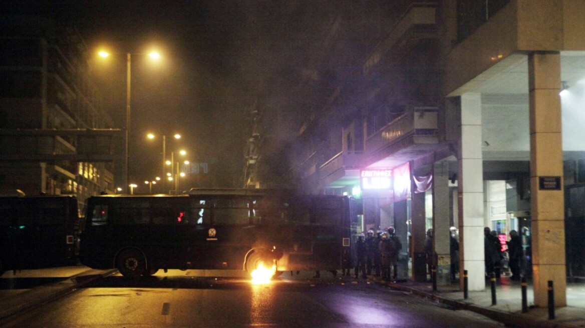 Απαγορευτικό από την ΕΛΑΣ σε πορείες χρυσαυγιτών και αντεξουσιαστών το Σάββατο