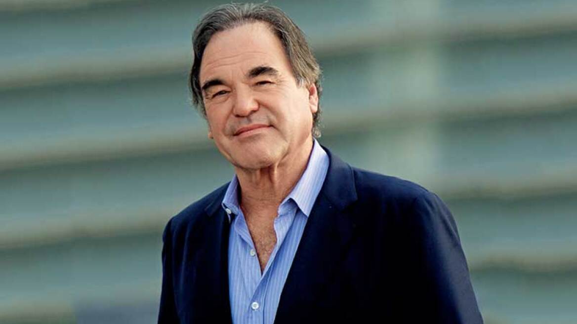 Oliver Stone: «Αυτό που συμβαίνει στην Ελλάδα είναι θλιβερό!»