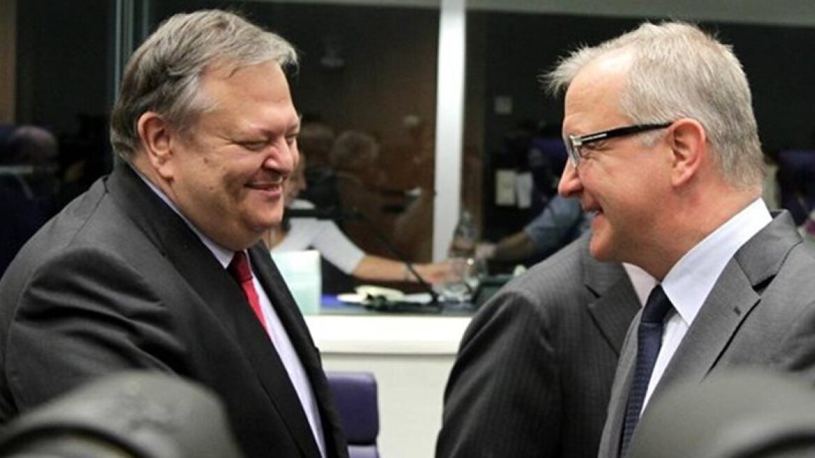 Venizelos to Rehn and Schaeuble: Greece can not take this anymore