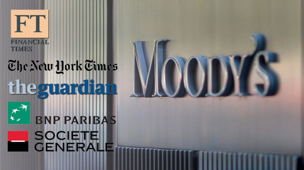 Τα νέα σενάρια μετά την αναβάθμιση από την Moody's