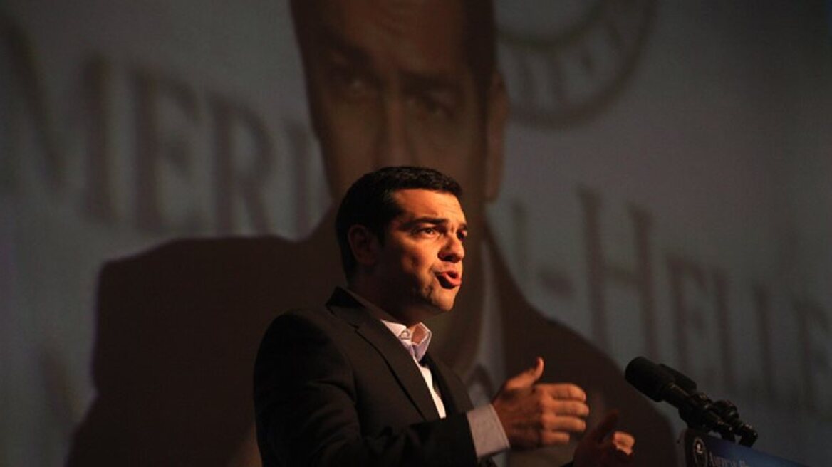 Tsipras will submit amendment to freeze auctions until December 31, 2014