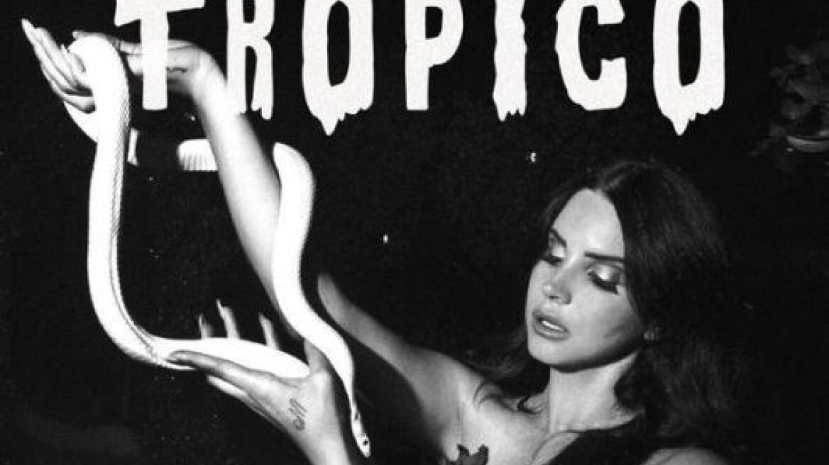 Video: Η  Lana Del Ray στην ταινία «Tropico»