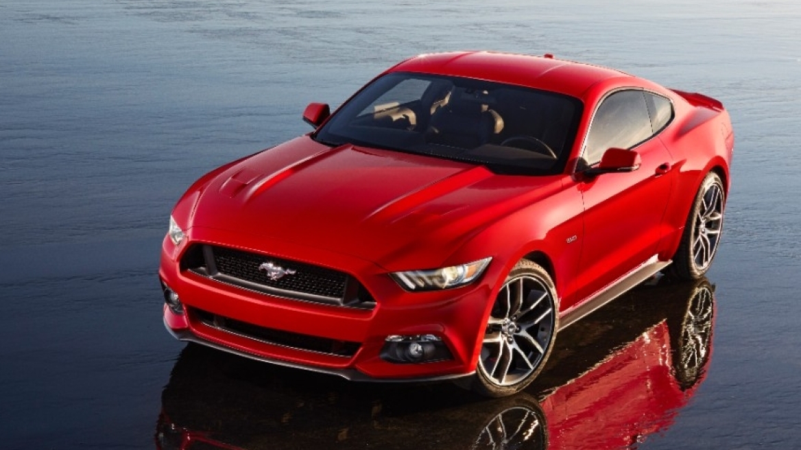 Ford: Παγκόσμια γιορτή για τη νέα Mustang (upd)