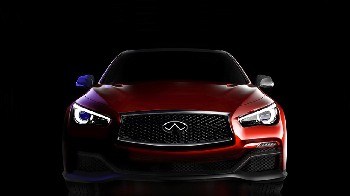 Το Infiniti Q50 με... άρωμα F1