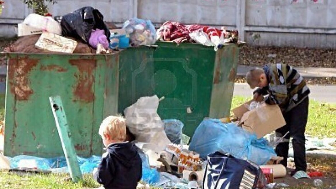 Ιταλία: Πάνω από ένα εκατομμύριο ανήλικοι σε απόλυτη ένδεια