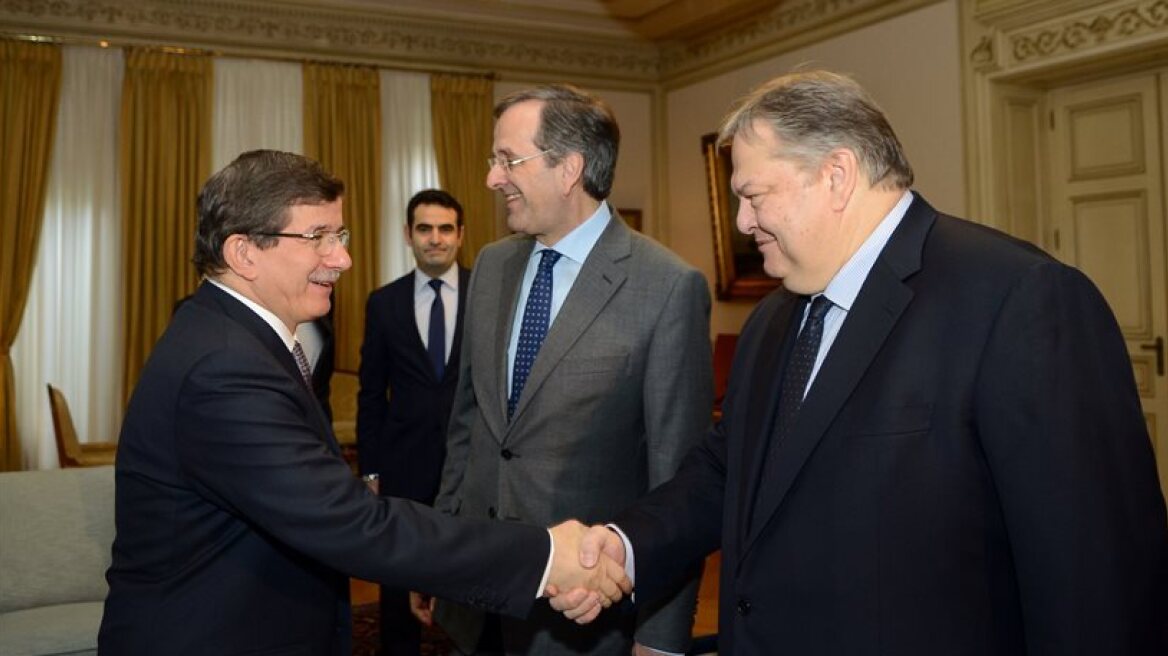  Ahmet Davutoglu in the Ministry of Foreign Affairs