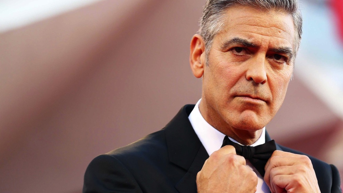 George Clooney: Δεν θα διαψεύσω ξανά τις φήμες ότι είμαι γκέι