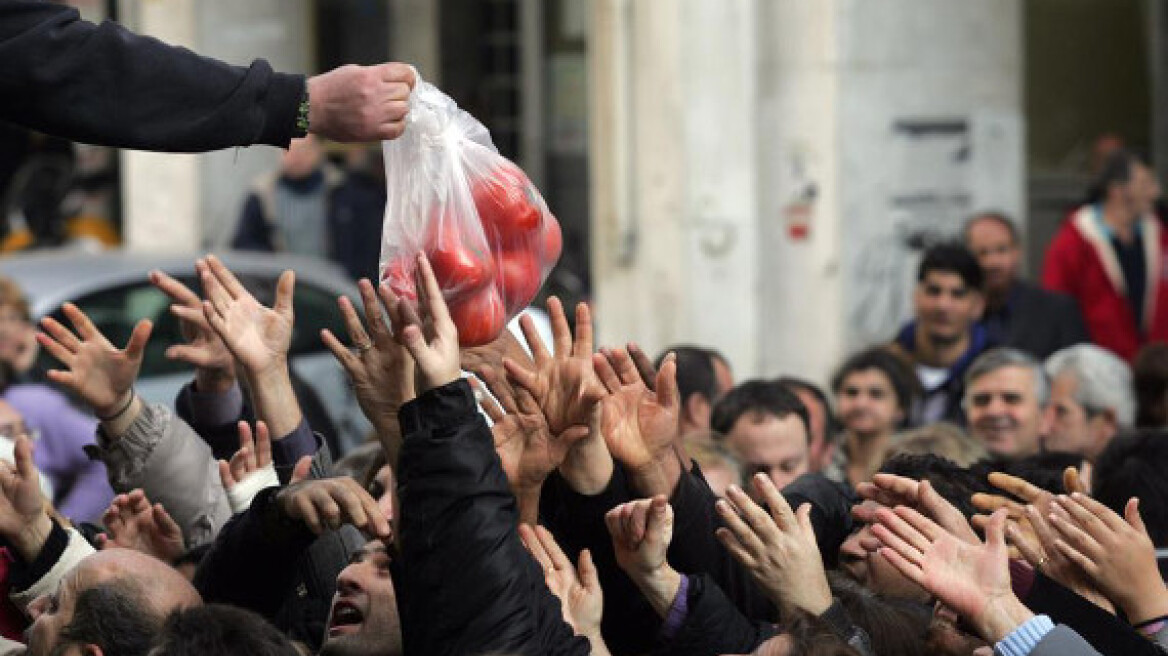 Στην 6η χειρότερη θέση της Ευρώπης για το επίπεδο διαβίωσης η Ελλάδα 