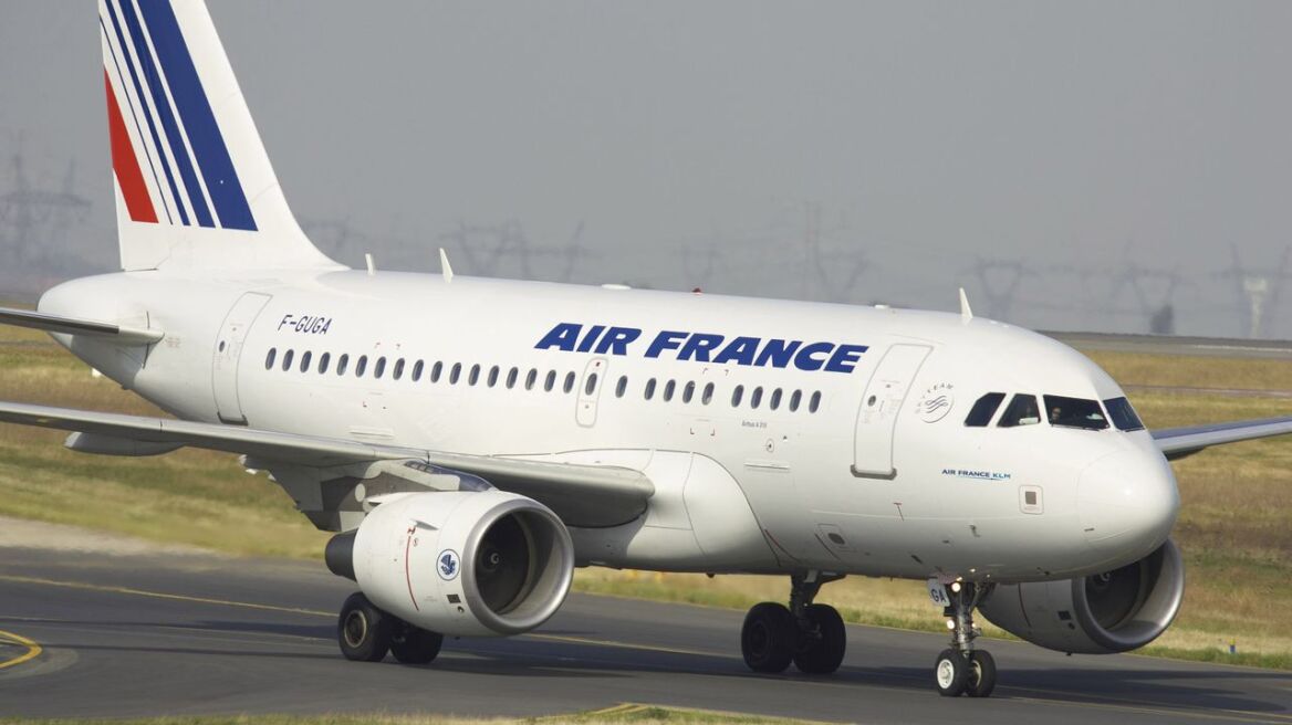 Βενεζουέλα: Εκκενώθηκε αεροσκάφος της Air France λόγω φόβων για βόμβα