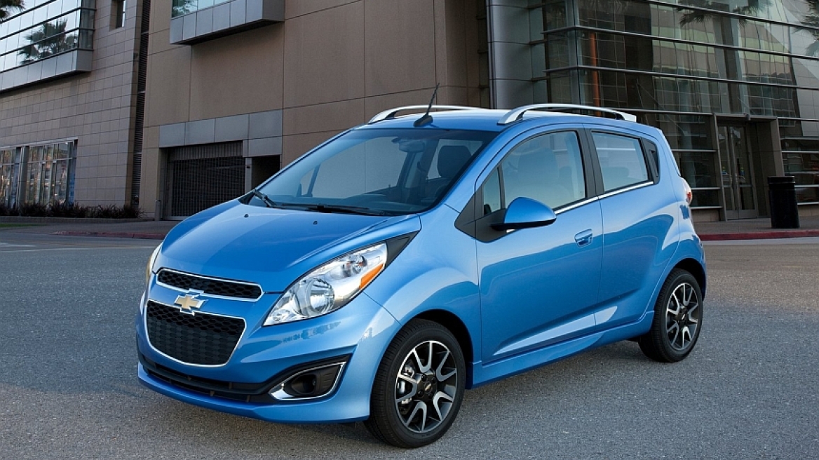 Κάνουμε 5.000km με το Chevrolet Spark