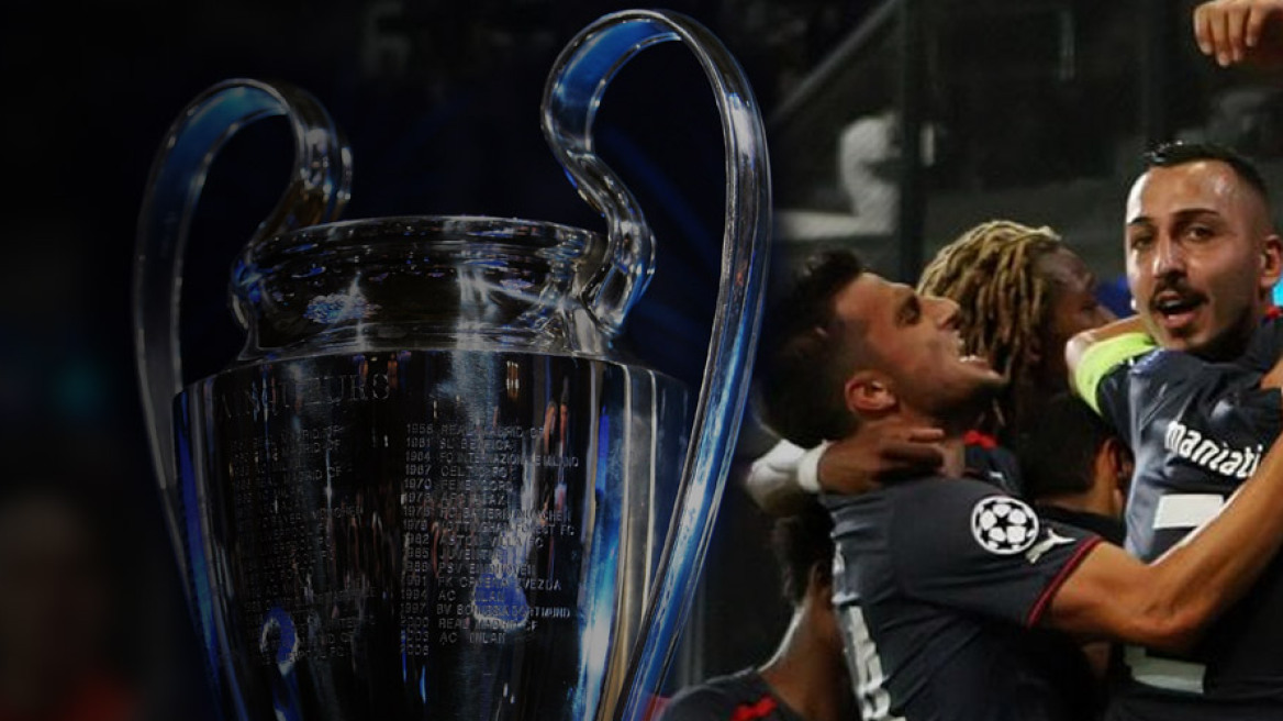 Champions League: Μάντσεστερ Γιουνάιτεντ - Ολυμπιακός για μια θέση στους «8»