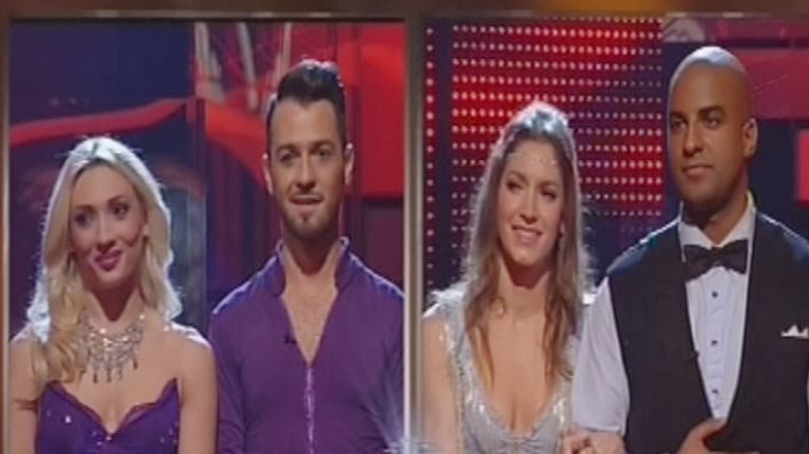  Ποιος αποχώρησε από το Dancing With The Stars;