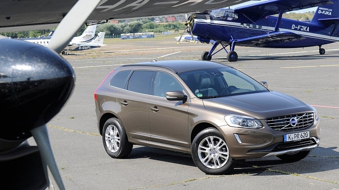 Ήρθε το Volvo XC60 με τους νέους Drive-E κινητήρες (τιμές)